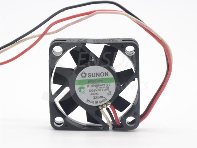Sunon 40mm 5V DC Axial Cooling Fan: $11.87 Sunon 40mm 5V DC Axial Cooling Fan: $11.87