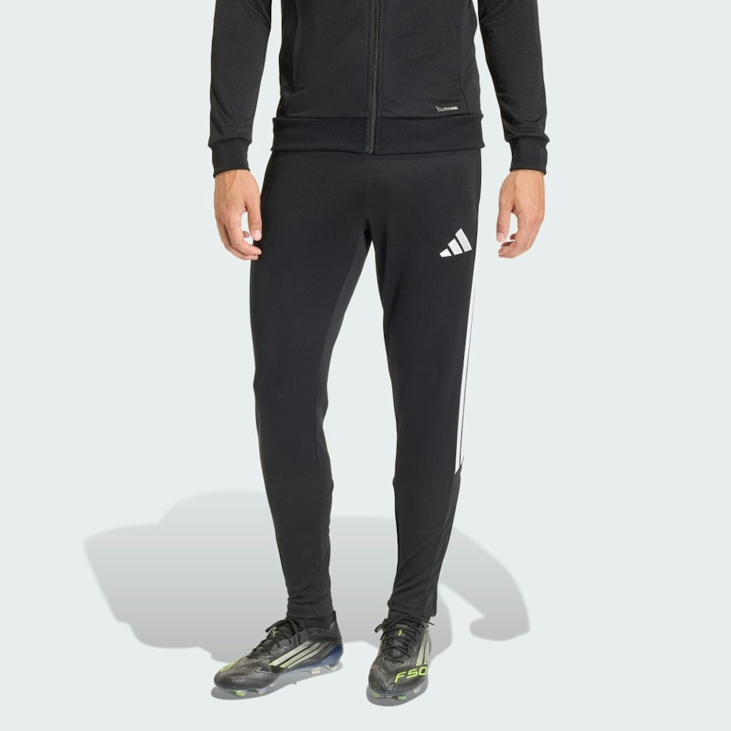 Tiro 26 League Training Pants: $50 Tiro 26 League Training Pants: $50