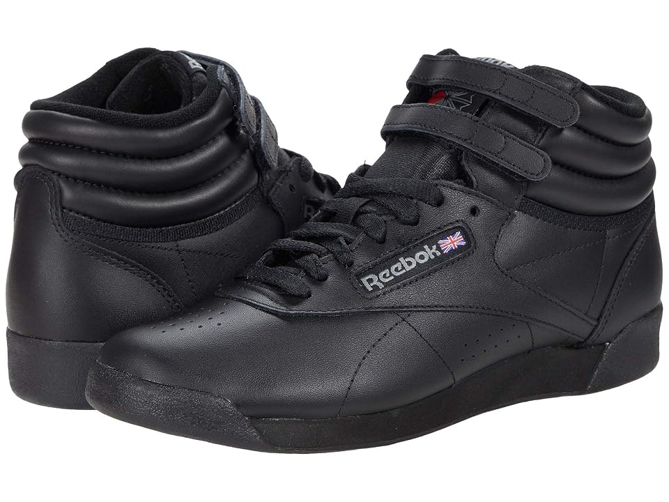 Reebok Lifestyle Women's Freestyle Hi Shoes 5 B-Medium: $80