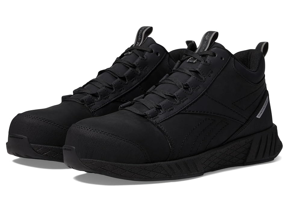 Reebok Fusion Formidable Mid Cut Composite Toe EH Men's Shoes: $109.95 Reebok Fusion Formidable Mid Cut Composite Toe EH Men's Shoes: $109.95