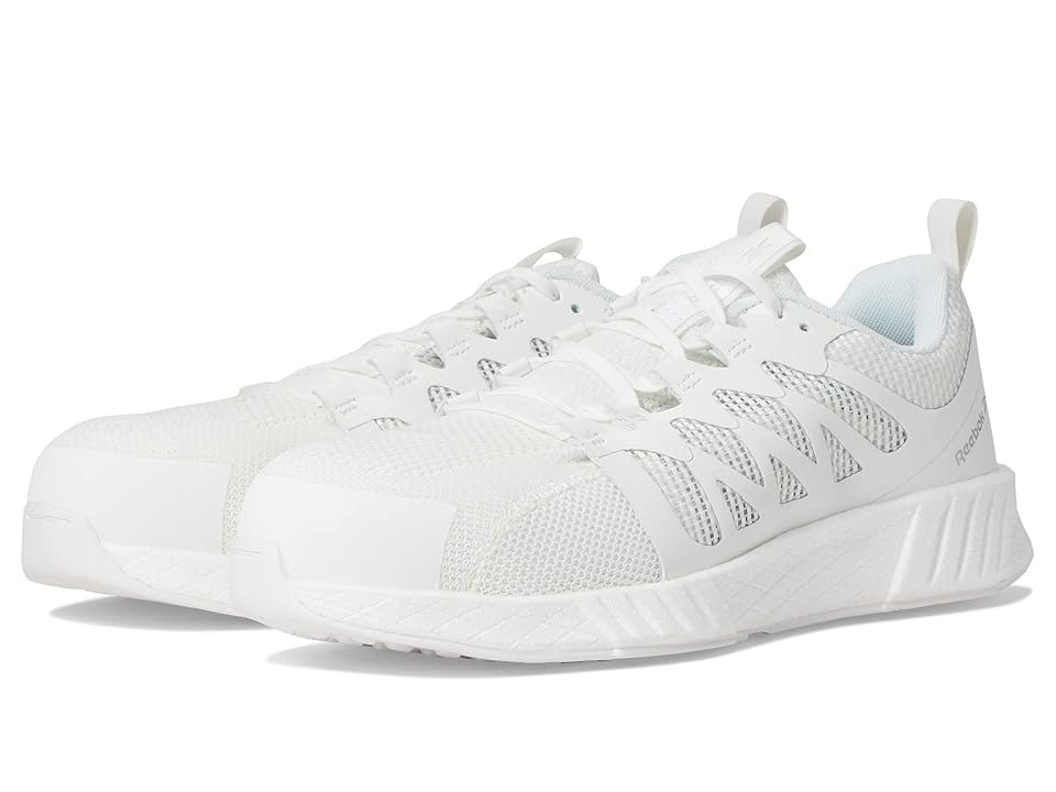 Reebok Work Fusion Flexweave Comp Toe Men's Shoes 14-Wide: $109.95 Reebok Work Fusion Flexweave Comp Toe Men's Shoes 14-Wide: $109.95