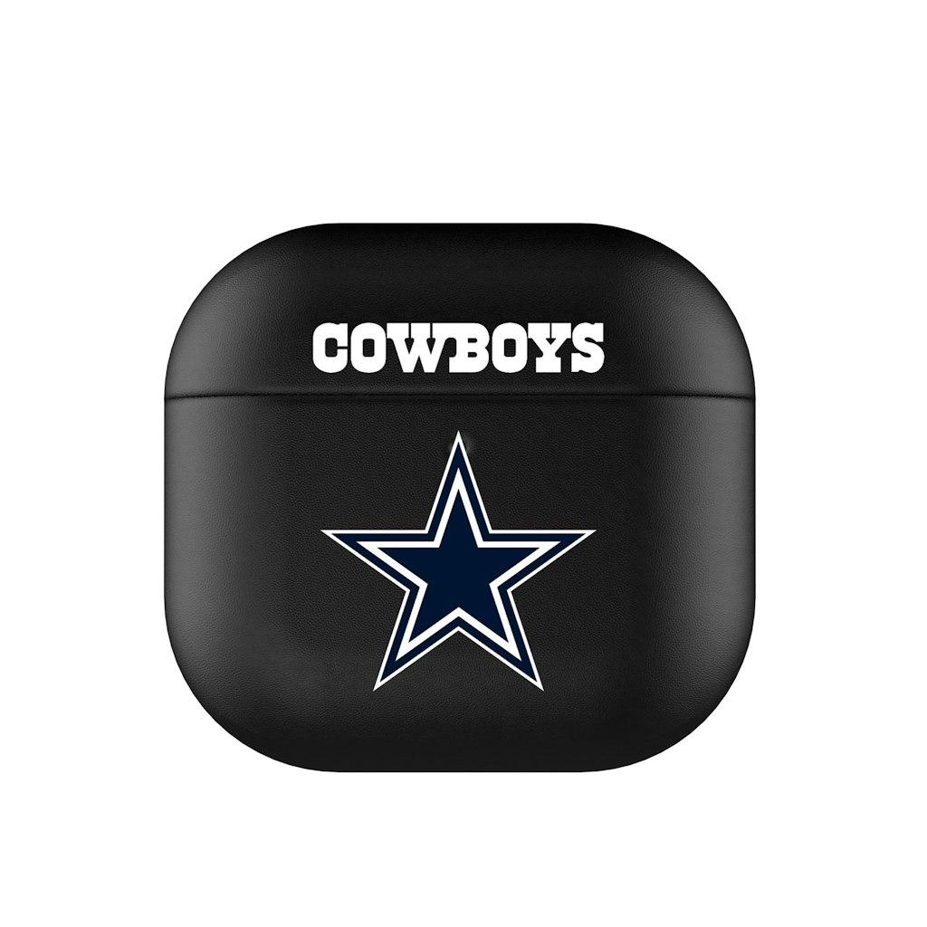 Keyscaper Dallas Cowboys AirPods 4th Generation Case Cover: $39.99 Keyscaper Dallas Cowboys AirPods 4th Generation Case Cover: $39.99