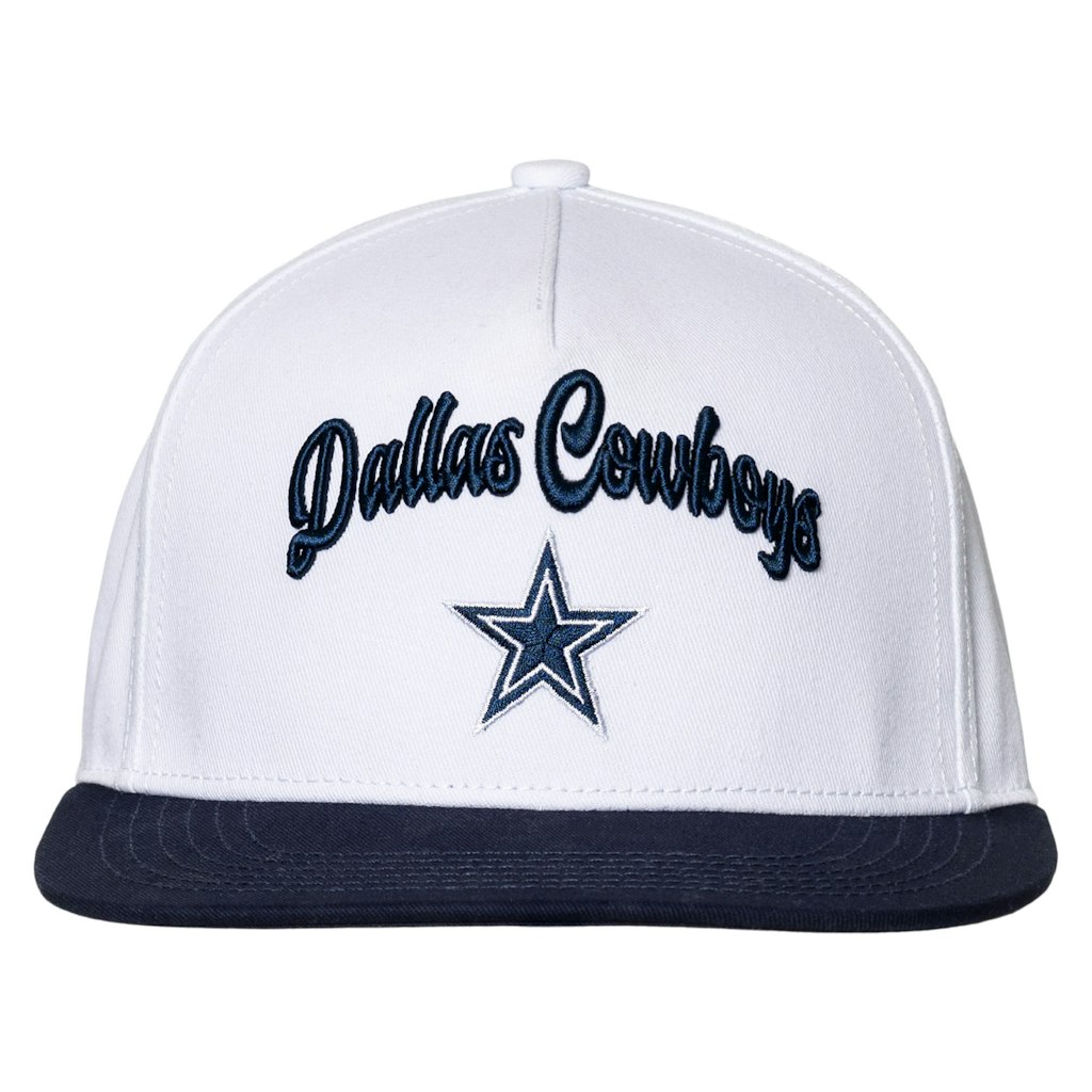 The Wild Collective Dallas Cowboys Two-Tone Snapback Hat: $45.99 The Wild Collective Dallas Cowboys Two-Tone Snapback Hat: $45.99