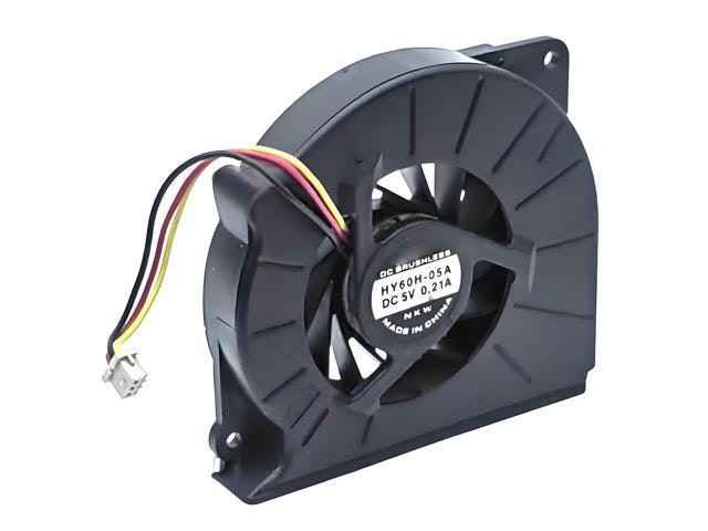 Fujitsu LifeBook CPU Cooling Fan: $16.79
