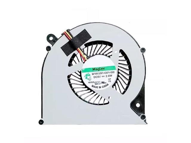 Laptop Cooling Replacement CPU Fan for Toshiba Satellite C850/L850 Series: $17.59