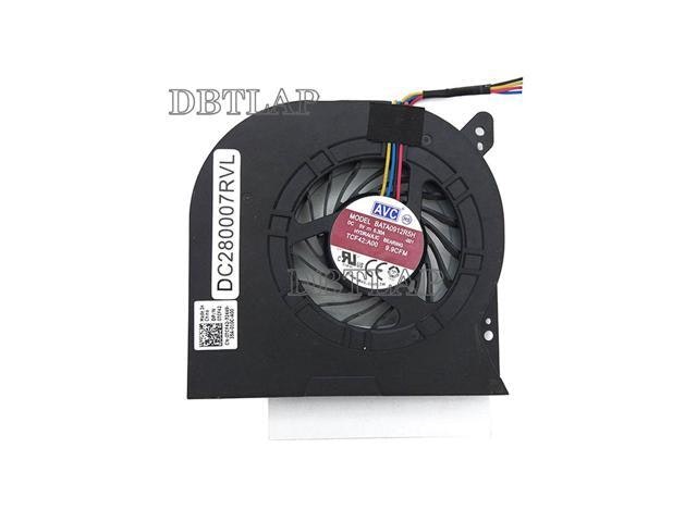 Dell Latitude E6510 CPU Cooling Fan: $17.75 Dell Latitude E6510 CPU Cooling Fan: $17.75