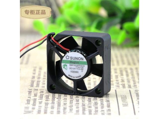 Sunon GM1203PFV2-8 30mm Cooling Fan: $14.69 Sunon GM1203PFV2-8 30mm Cooling Fan: $14.69