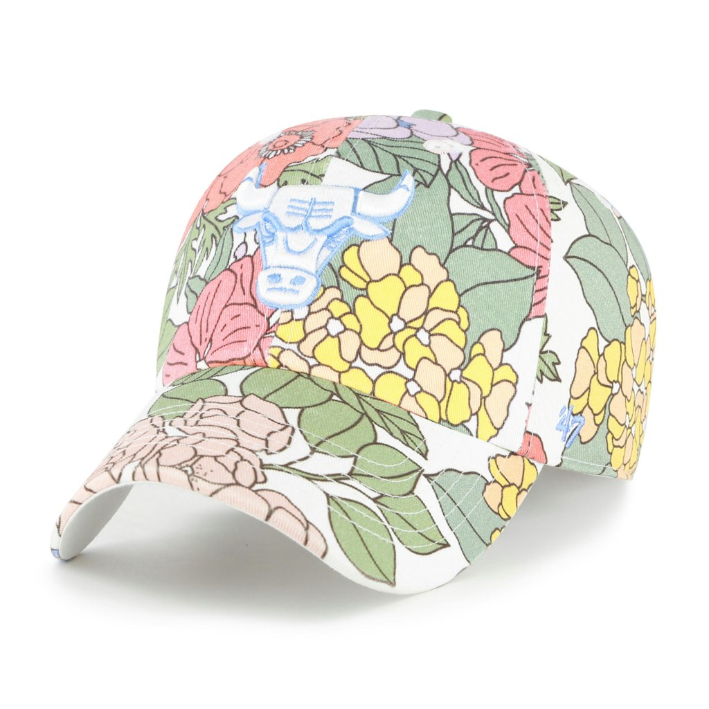 '47 Chicago Bulls Florentina Clean Up Adjustable Hat: $37.99 '47 Chicago Bulls Florentina Clean Up Adjustable Hat: $37.99
