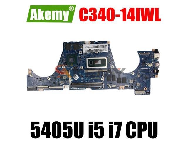 Lenovo IdeaPad C340-14IWL Laptop Motherboard LA-H081P i5-8265U: $1,000