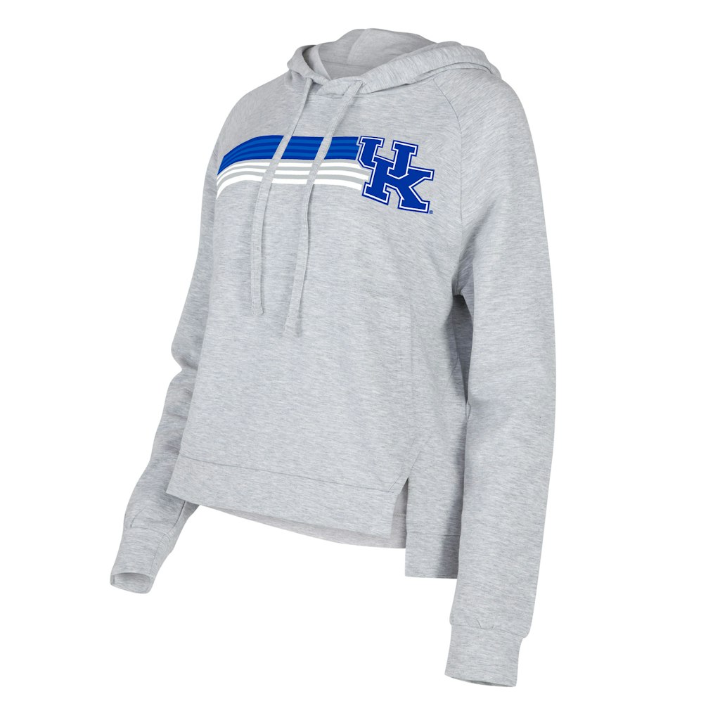 Kentucky Wildcats Women's Tri-Blend Raglan Pullover Hoodie: $64.99 Kentucky Wildcats Women's Tri-Blend Raglan Pullover Hoodie: $64.99