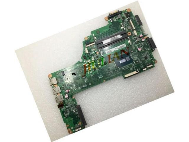 Toshiba Satellite L50 Laptop Motherboard with i3-4005U CPU: $167.79