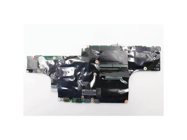Lenovo ThinkPad P51 Laptop Motherboard i7-7700HQ 4GB M1200: $152.77
