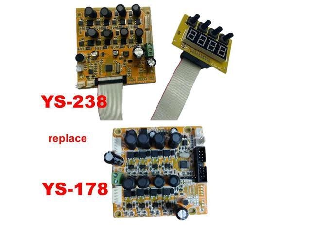 YS-238 4x100W RGBW LED Blinder Light Replacement Motherboard: $59.15 YS-238 4x100W RGBW LED Blinder Light Replacement Motherboard: $59.15
