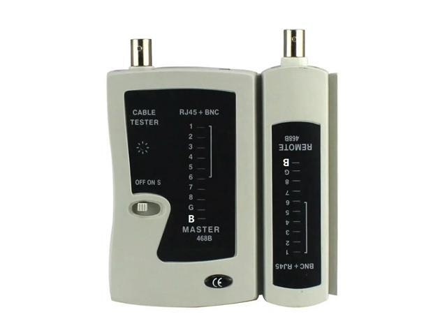 Oullx BNC and RJ45 Network Cable Tester: $11.99 Oullx BNC and RJ45 Network Cable Tester: $11.99