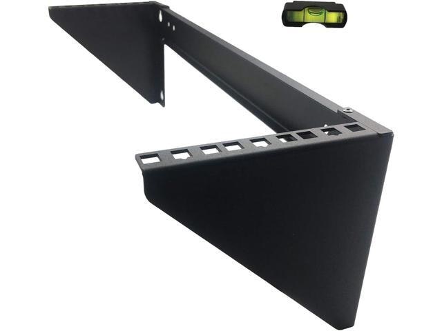 Jingchengmei 3U 125lb Heavy Duty Vertical Patch Panel Mounting Bracket: $64.57 Jingchengmei 3U 125lb Heavy Duty Vertical Patch Panel Mounting Bracket: $64.57