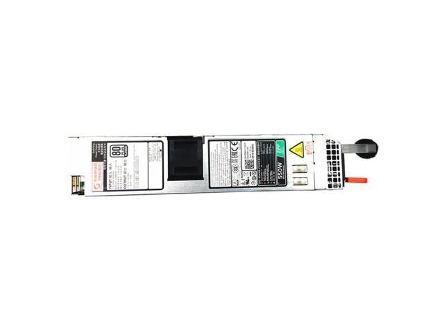 Dell 550W 80 Plus Platinum PowerEdge R430 Power Supply: $168.07 Dell 550W 80 Plus Platinum PowerEdge R430 Power Supply: $168.07