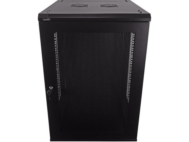 Navepoint 18U Wall-Mount Networking Cabinet: $705 Navepoint 18U Wall-Mount Networking Cabinet: $705