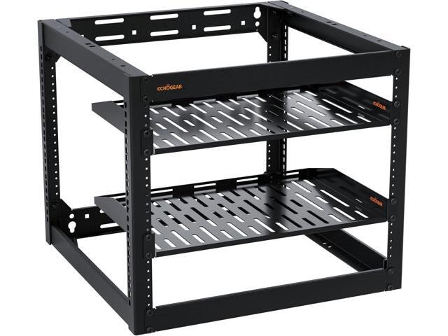 Echogear 10U Wall-Mountable Network Rack: $346.48 Echogear 10U Wall-Mountable Network Rack: $346.48