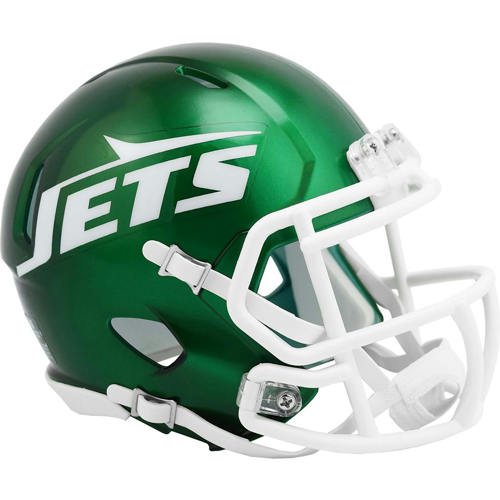Riddell New York Jets 2023 Speed Mini Helmet: $49.99 Riddell New York Jets 2023 Speed Mini Helmet: $49.99
