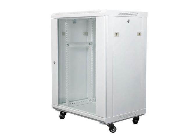 NavePoint 15U 19-Inch Wide 23-Inch Deep Networking Cabinet: $515