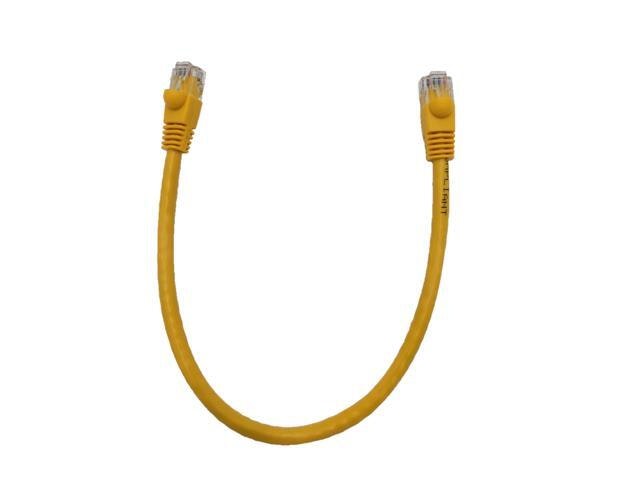 Micro Connectors 1-Foot Cat6 RJ45 Networking Patch Cable 10-Pack: $13.19 Micro Connectors 1-Foot Cat6 RJ45 Networking Patch Cable 10-Pack: $13.19