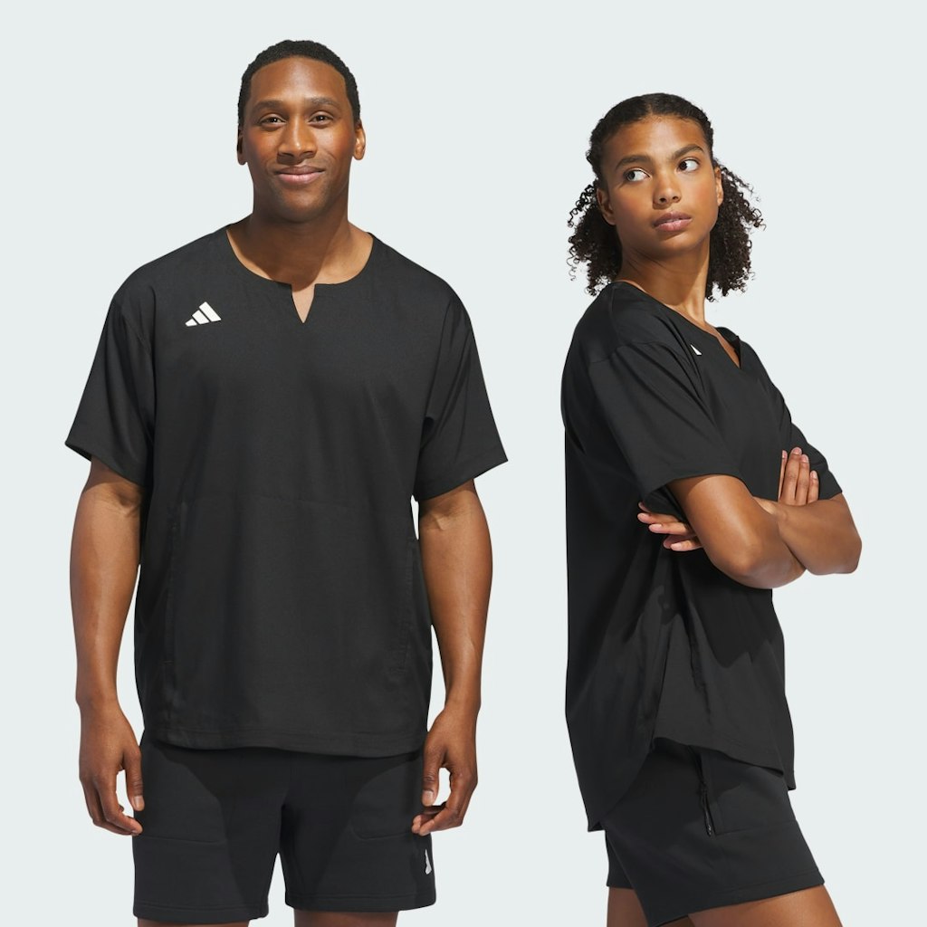 Adidas Adizero Dugout Cage Jacket: $65