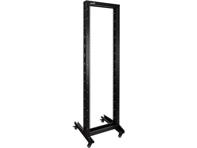 NavePoint 42U 2-Post Open Frame Server Rack: $569.59