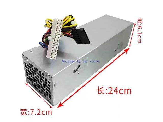 Dell 240W SFF Power Supply Replacement: $90.89 Dell 240W SFF Power Supply Replacement: $90.89