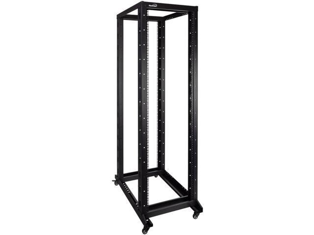 NavePoint 42U 4-Post Open Frame Server Rack: $827.62 NavePoint 42U 4-Post Open Frame Server Rack: $827.62