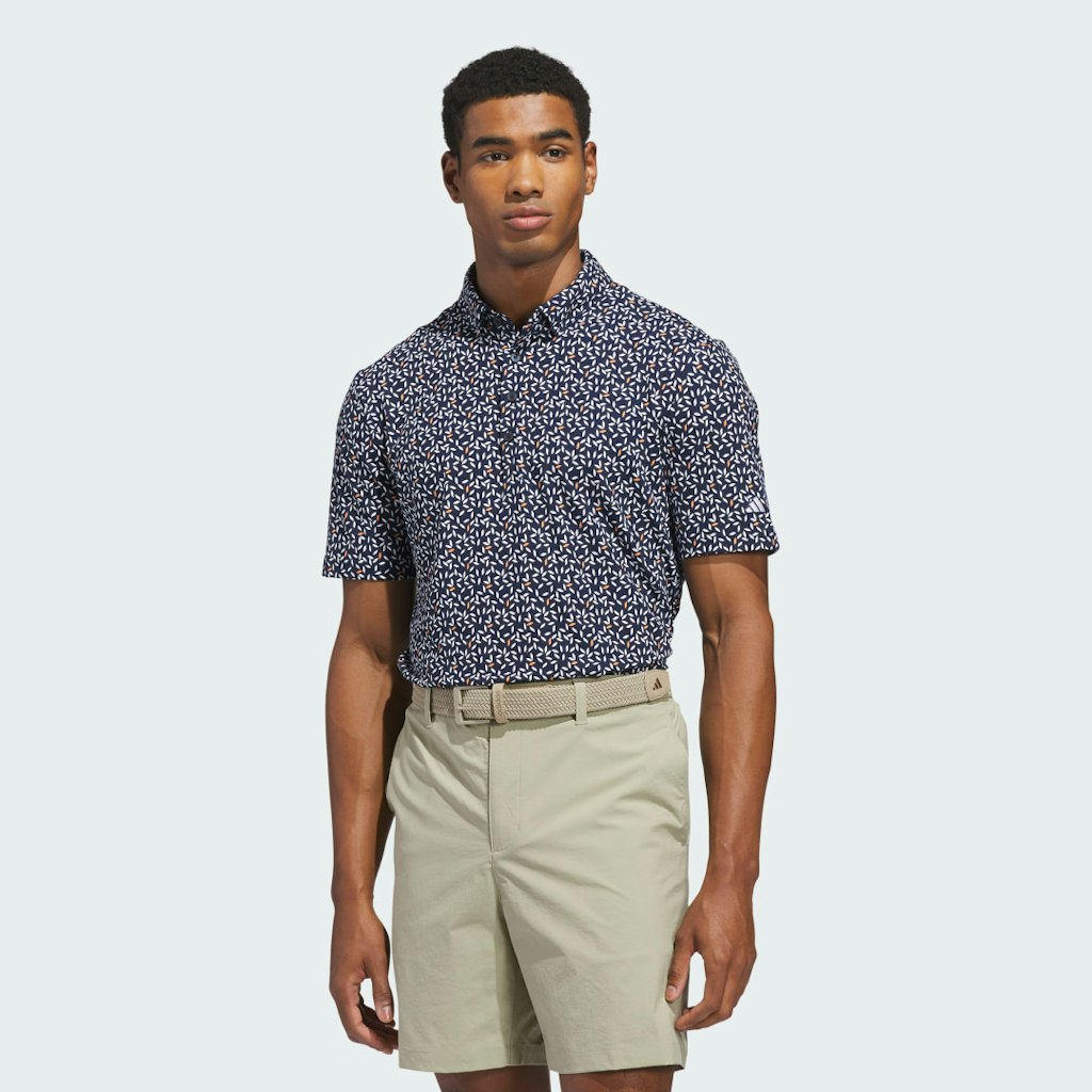 Ultimate365+ Butterspun Soft Print Polo Shirt: $68 Ultimate365+ Butterspun Soft Print Polo Shirt: $68