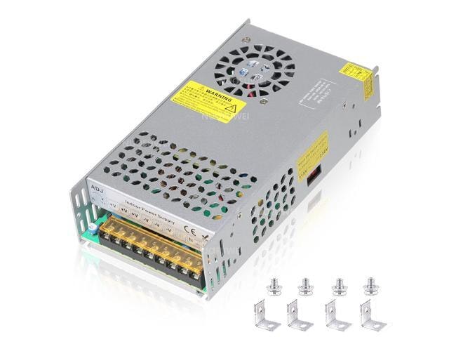 DC 24V 25A 600W Power Supply Converter: $51.99 DC 24V 25A 600W Power Supply Converter: $51.99