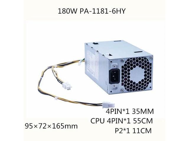 180W Power Supply for HP ProDesk 800 G3 SFF: $78.96 180W Power Supply for HP ProDesk 800 G3 SFF: $78.96