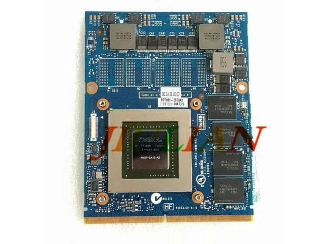 GTX 860M 2GB Laptop Graphics Card for Alienware M17X R5 and M18X R3: $202.98 GTX 860M 2GB Laptop Graphics Card for Alienware M17X R5 and M18X R3: $202.98