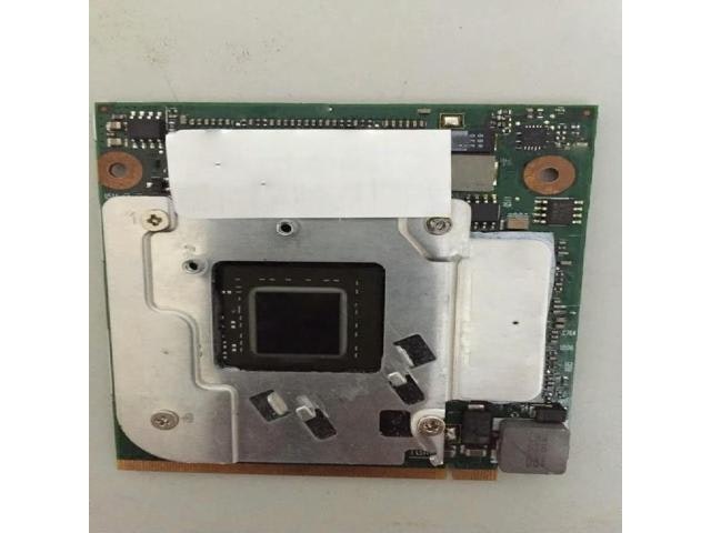 HP 8510p 8510w 256MB Graphics Video Card: $34.31