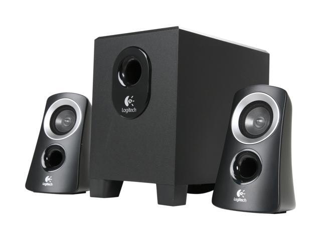 Logitech Z313 2.1 Multimedia Speaker System with Subwoofer: $59.23 Logitech Z313 2.1 Multimedia Speaker System with Subwoofer: $59.23