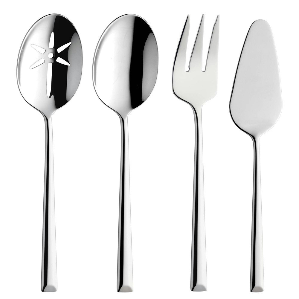 Amefa Metropole 4-Piece Hostess Set: $49.99
