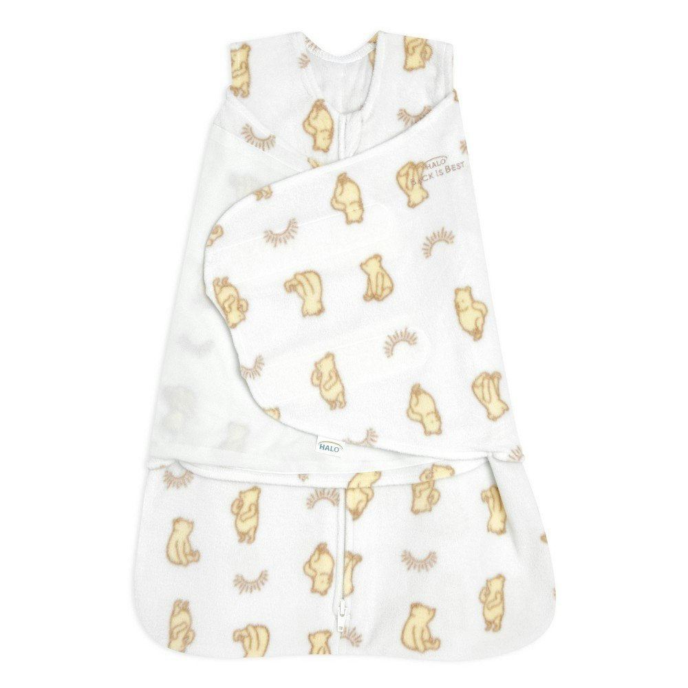 Halo Microfleece Sleepsack Swaddle Wrap: $37.99 Halo Microfleece Sleepsack Swaddle Wrap: $37.99