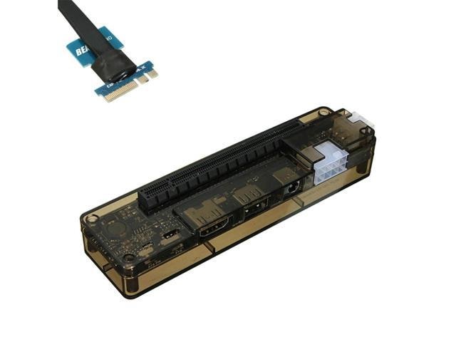 EXP GDC Beast Laptop External Video Card Dock: $75.69 EXP GDC Beast Laptop External Video Card Dock: $75.69