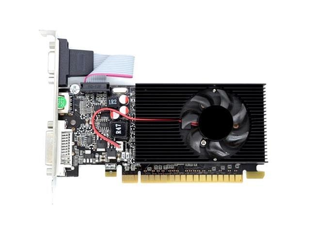 NVIDIA GeForce GT 730 2GB GDDR3 Graphics Card: $54.85 NVIDIA GeForce GT 730 2GB GDDR3 Graphics Card: $54.85