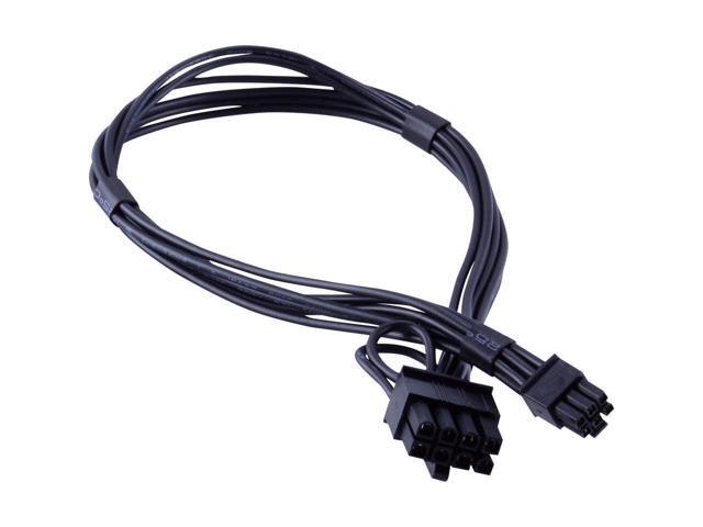 Mini 6-pin to 8-pin Mac Pro PCIe Video Card Power Cable: $9.30 Mini 6-pin to 8-pin Mac Pro PCIe Video Card Power Cable: $9.30