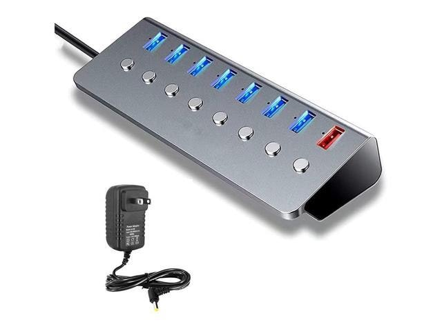 Kehipi 8-Port USB 3.0 Hub with Power Adapter: $37.89 Kehipi 8-Port USB 3.0 Hub with Power Adapter: $37.89