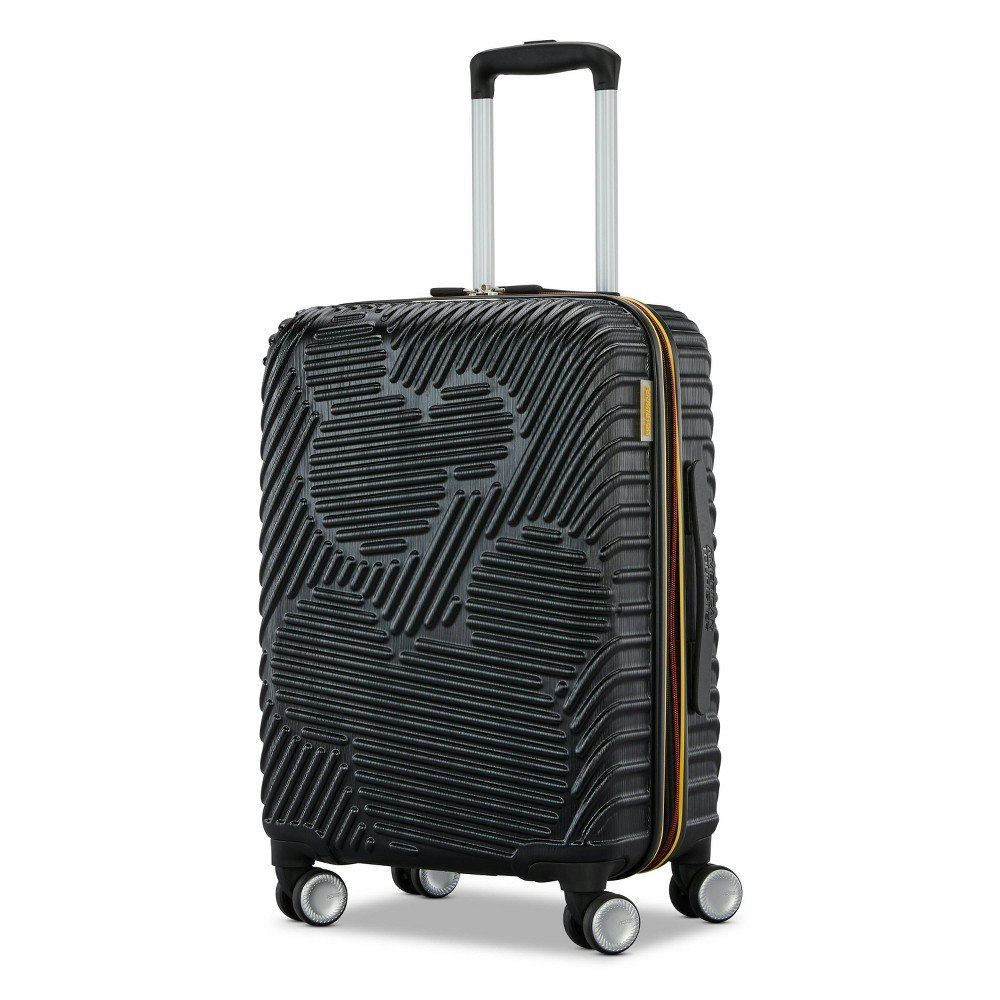 American Tourister Mickey Mouse Hardside Carry-On Spinner: $116.99 American Tourister Mickey Mouse Hardside Carry-On Spinner: $116.99