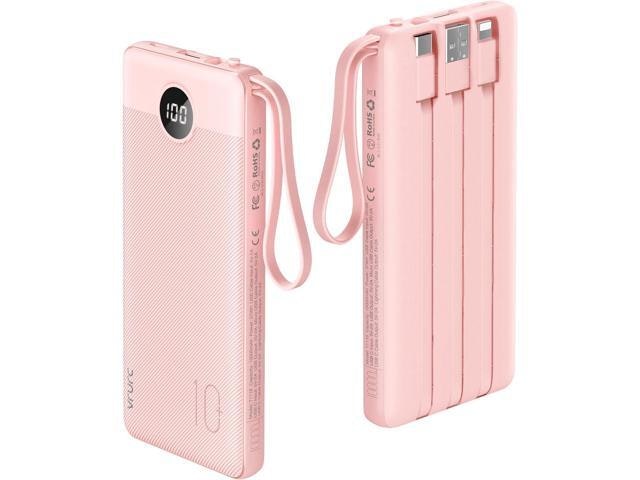 Vrurc 10,000mAh Portable Power Bank: $50.68 Vrurc 10,000mAh Portable Power Bank: $50.68
