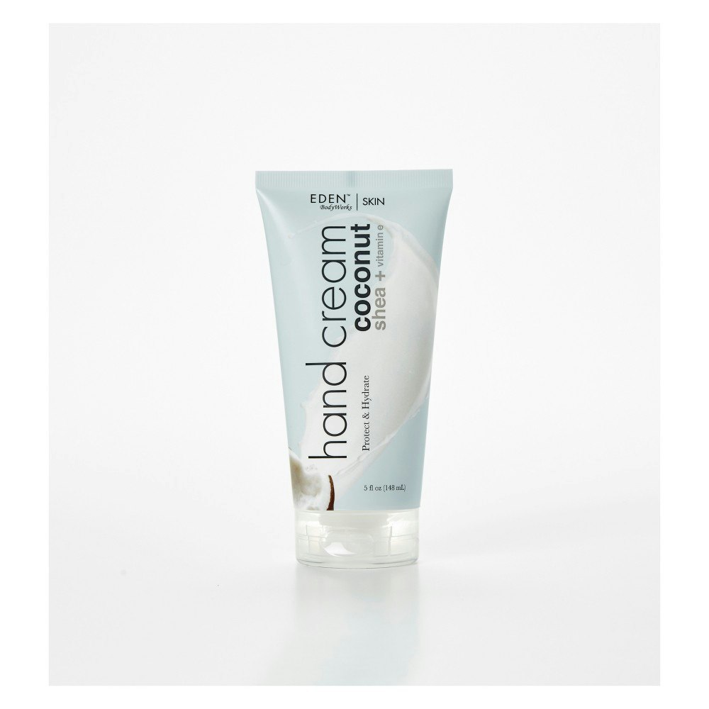 Eden Body Works Coconut Hand Cream 5-oz.: $4.99