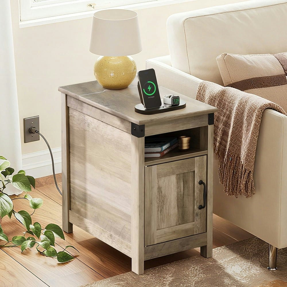 Galaxhero Charging Station End Table: $68.99
