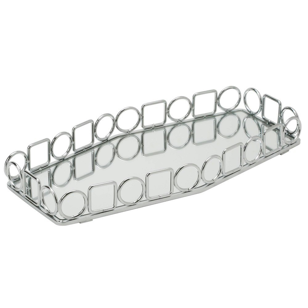 Home Details Steel Bathroom Tray: $16.99 Home Details Steel Bathroom Tray: $16.99