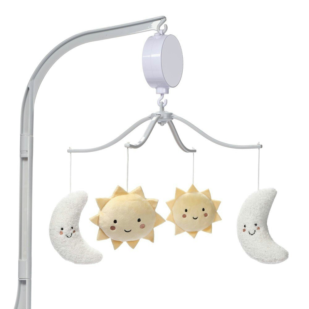 Bedtime Originals Little Star Musical Baby Crib Mobile: $46.99 Bedtime Originals Little Star Musical Baby Crib Mobile: $46.99
