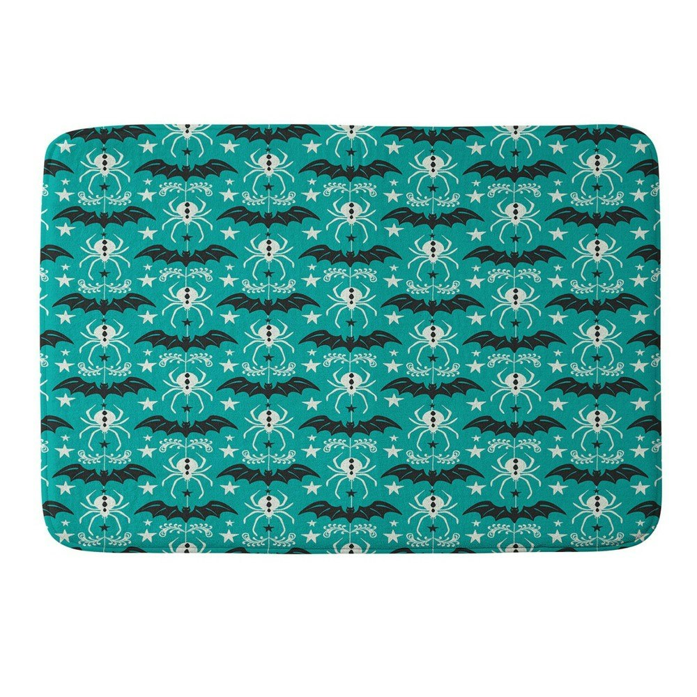 Deny Designs Night Creatures Memory Foam Bath Rug: $65.99 Deny Designs Night Creatures Memory Foam Bath Rug: $65.99