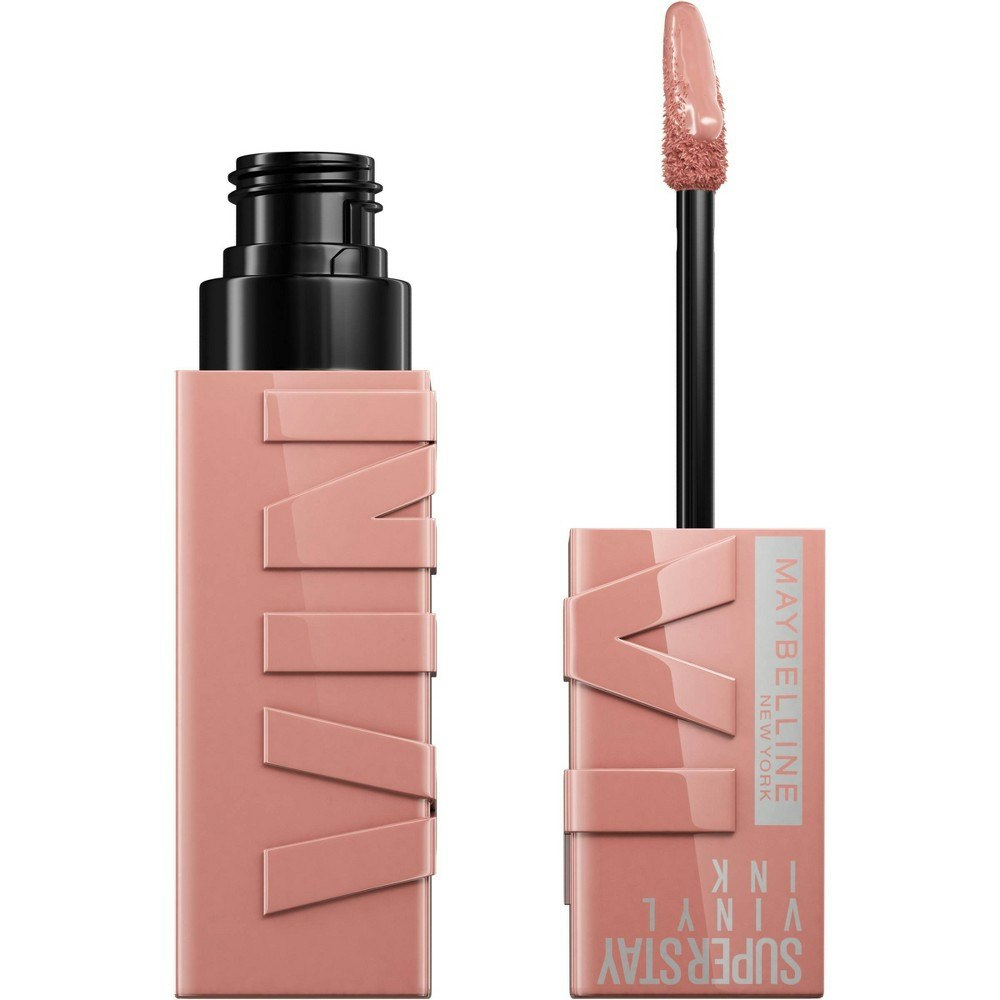 Maybelline Super Stay Vinyl Ink Liquid Lipstick 0.14-oz: $10.99 Maybelline Super Stay Vinyl Ink Liquid Lipstick 0.14-oz: $10.99