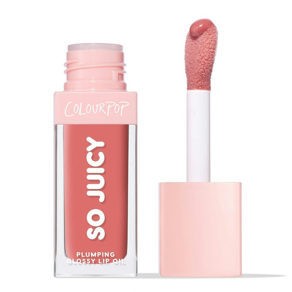 ColourPop So Juicy Lip Oil 0.29 fl oz: $10 ColourPop So Juicy Lip Oil 0.29 fl oz: $10